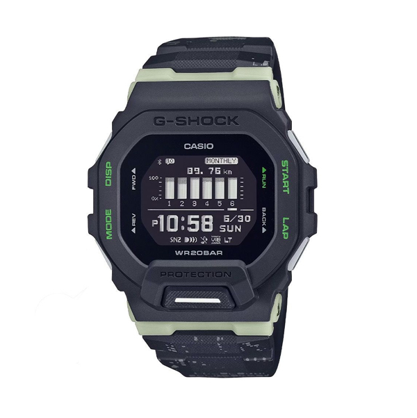 ساعت مچی کاسیو جی شاک مدل CASIO G-Shock GBD-200LM-1DR