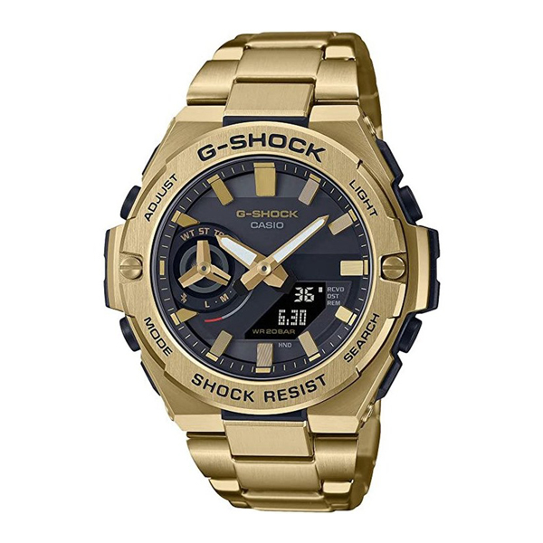 ساعت مچی کاسیو جی شاک مدل CASIO G-Shock GST-B500GD-9ADR