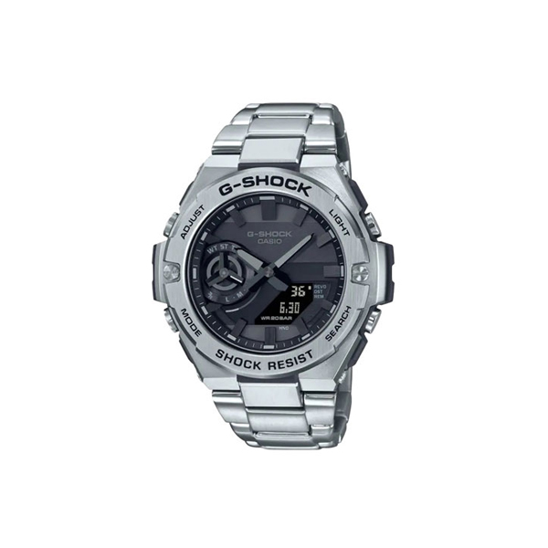 ساعت مچی کاسیو جی شاک مدل CASIO G-Shock GST-B500D-1A1DR