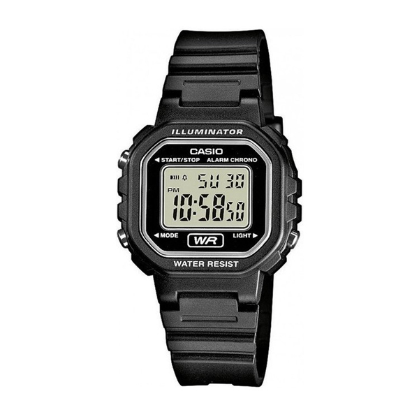 ساعت مچی نوستالژی زنانه کاسیو مدل CASIO LA-20WH-1ADF