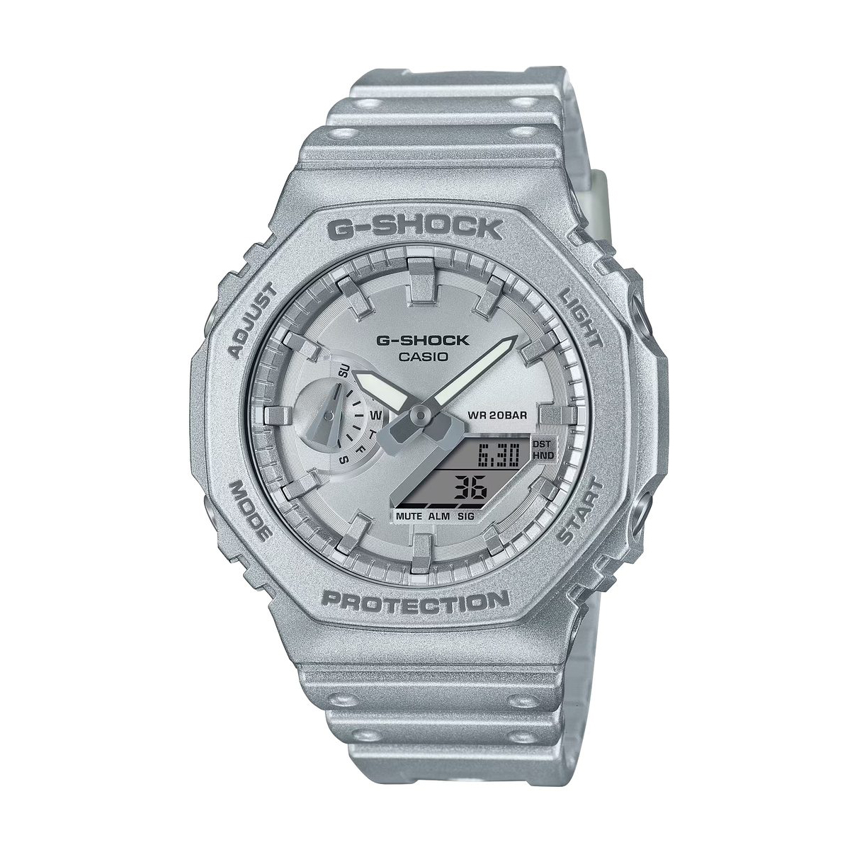 ساعت مچی کاسیو جی شاک مدل CASIO G-Shock GA-2100FF-8ADR