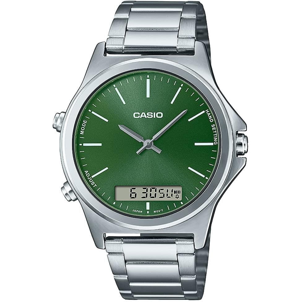 ساعت مچی مردانه کاسیو جنرال مدل CASIO MTP-VC01D-3EUDF