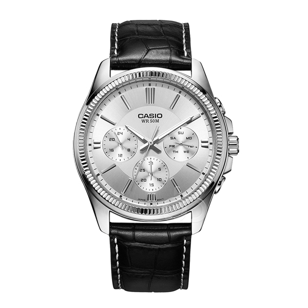 ساعت مچی مردانه کاسیو جنرال مدل CASIO MTP-1375L-7AVDF