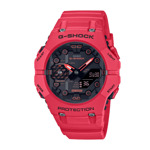 ساعت مچی کاسیو جی شاک مدل CASIO G-Shock GA-B001-4ADR