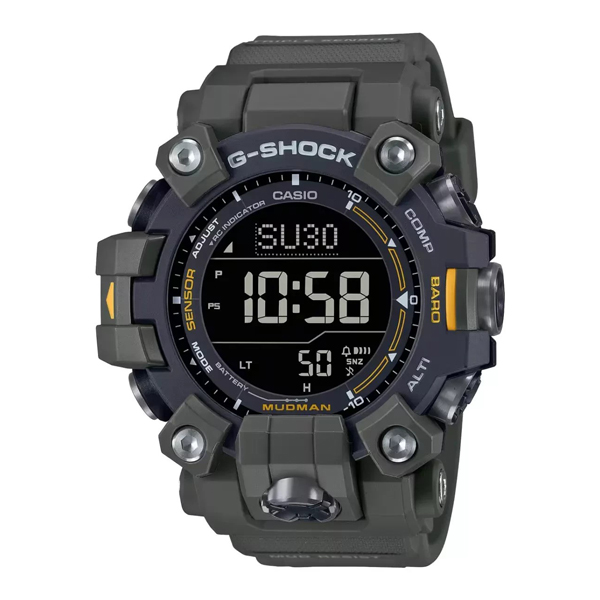 ساعت مچی کاسیو جی شاک G-Shock مدل GW-9500-3DR