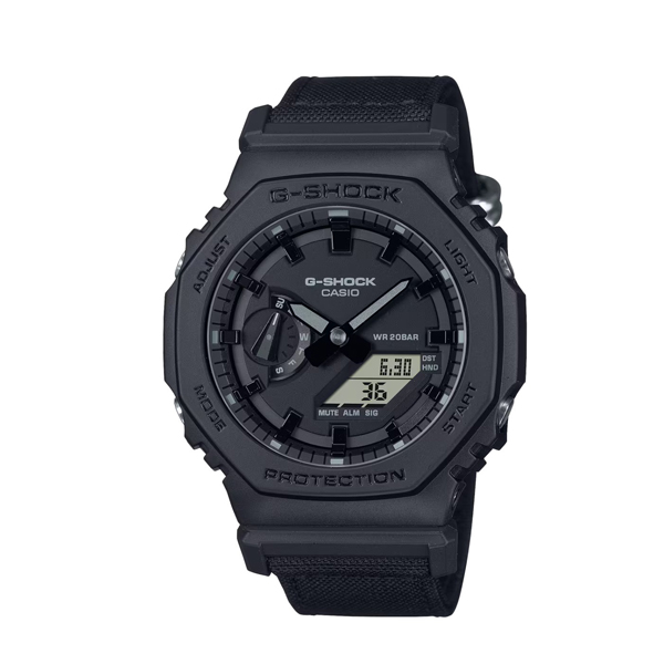 ساعت مچی کاسیو جی شاک مدل CASIO G-Shock GA-2100BCE-1ADR