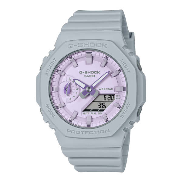 ساعت مچی کاسیو جی شاک مدل CASIO G-Shock GMA-S2100NC-8ADR