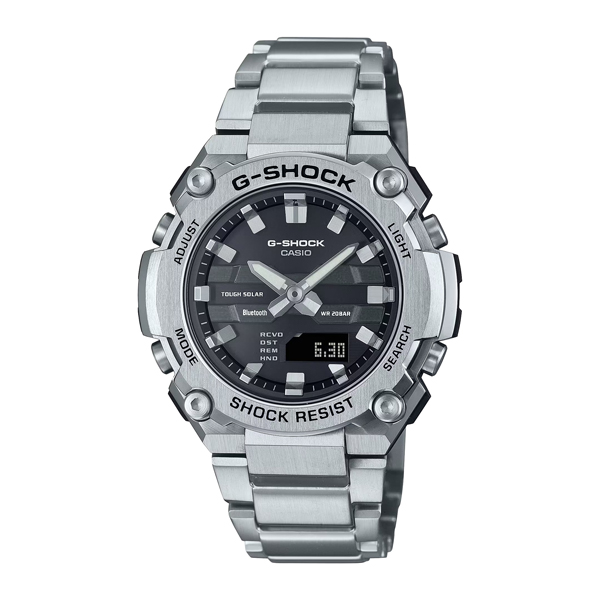 ساعت مچی کاسیو جی شاک مدل CASIO G-Shock GST-B600D-1ADR