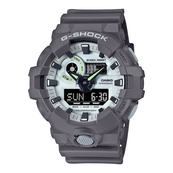 ساعت مچی کاسیو جی شاک مدل CASIO G-Shock GA-700HD-8ADR