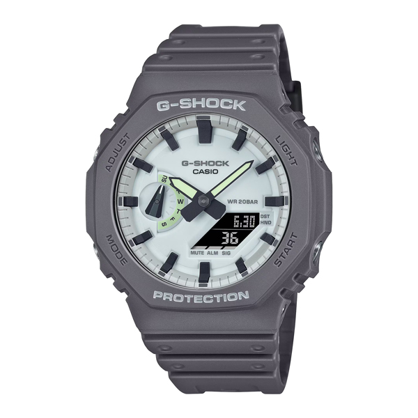 ساعت مچی کاسیو جی شاک مدل CASIO G-Shock GA-2100HD-8ADR