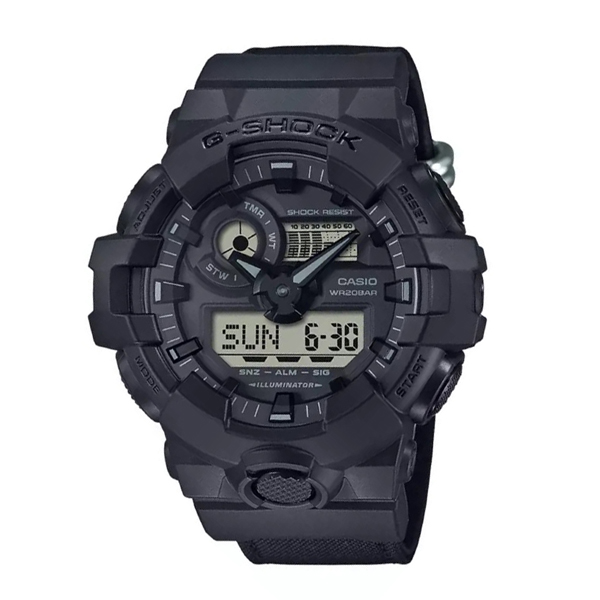 ساعت مچی کاسیو جی شاک مدل CASIO G-Shock GA-700BCE-1ADR