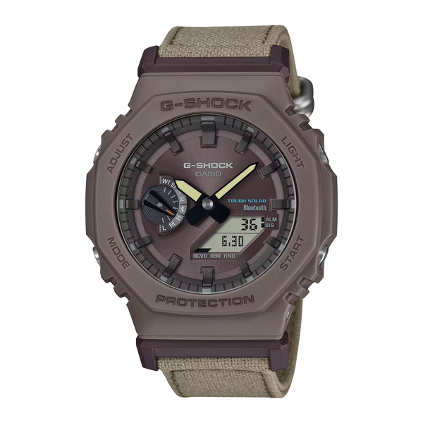 ساعت مچی کاسیو G-Shock جی شاک مدل GA-B2100CT-5ADR