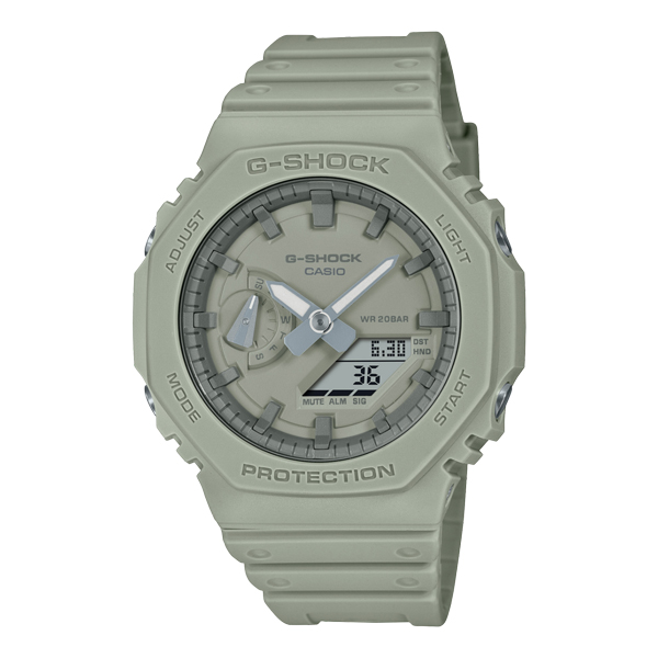 ساعت مچی کاسیو جی شاک مدل CASIO G-Shock GA-2100NC-3ADR