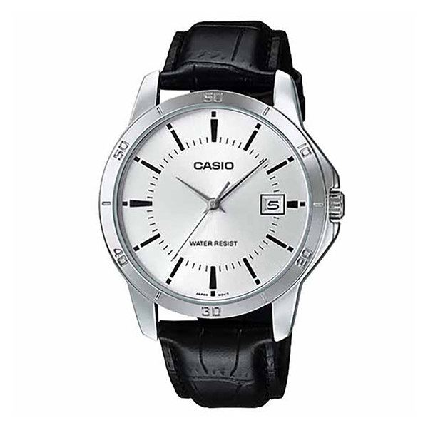 ساعت مچی مردانه کاسیو جنرال مدل CASIO MTP-V004L-7AUDF