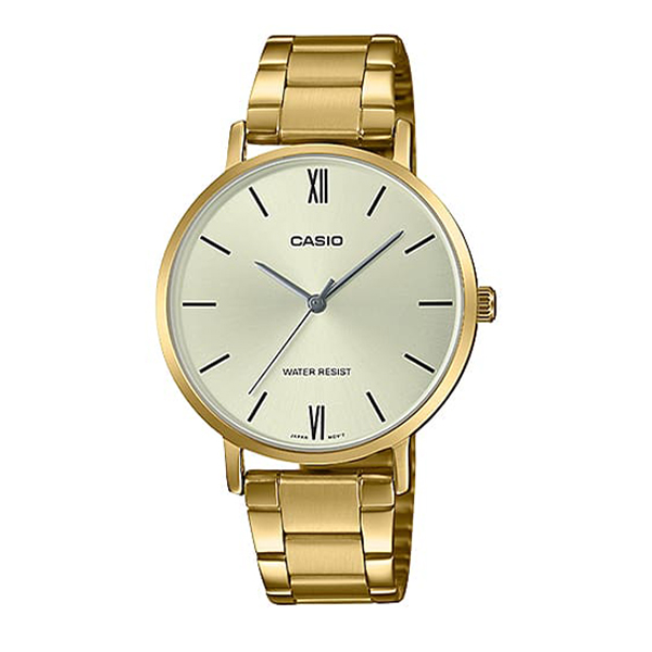 ساعت مچی مردانه کاسیو جنرال مدل CASIO MTP-VT01G-7BUDF