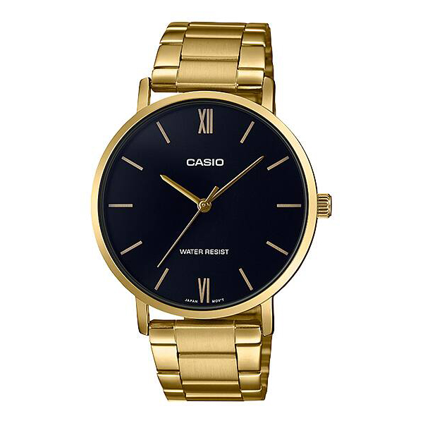 ساعت مچی مردانه کاسیو جنرال مدل CASIO MTP-VT01G-1BUDF